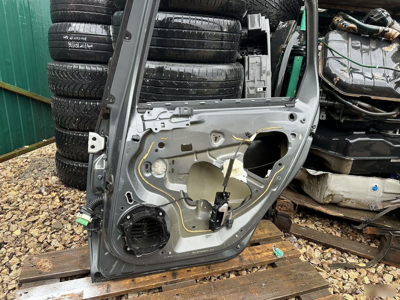 Дверь - Фото 9