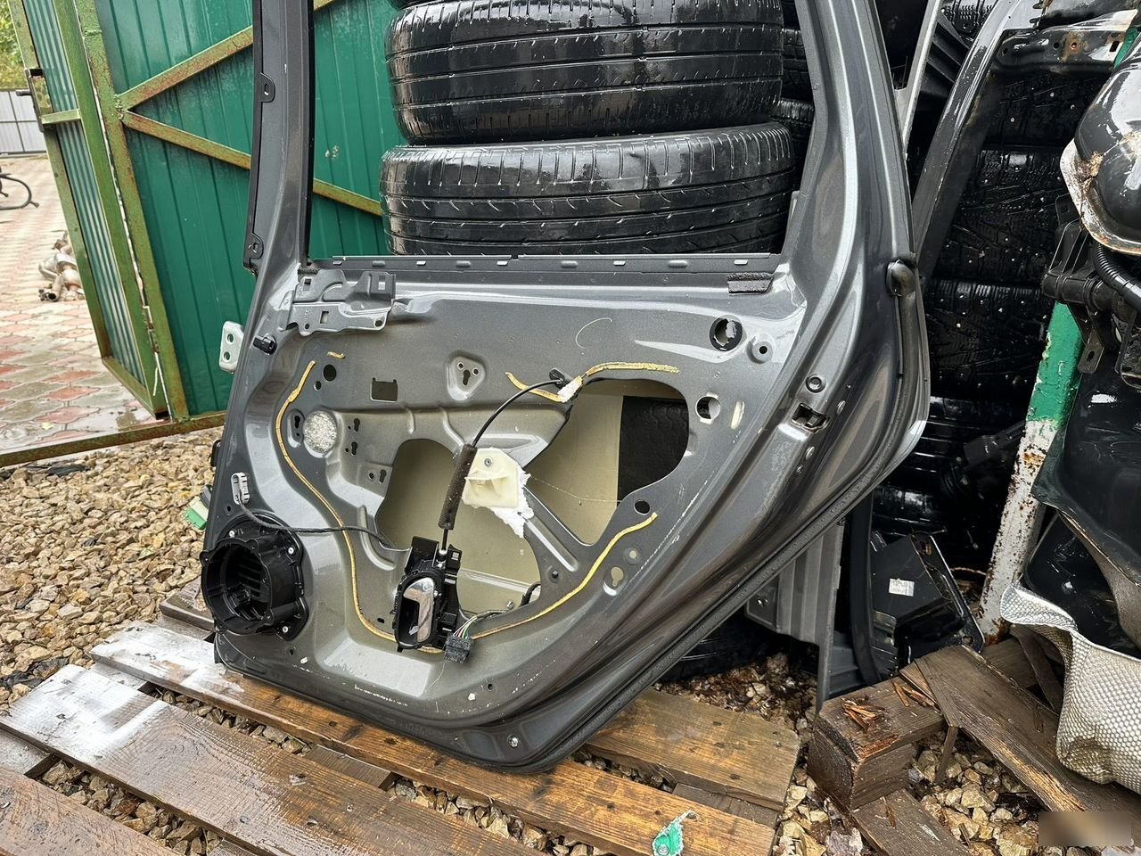 Дверь - Фото 10