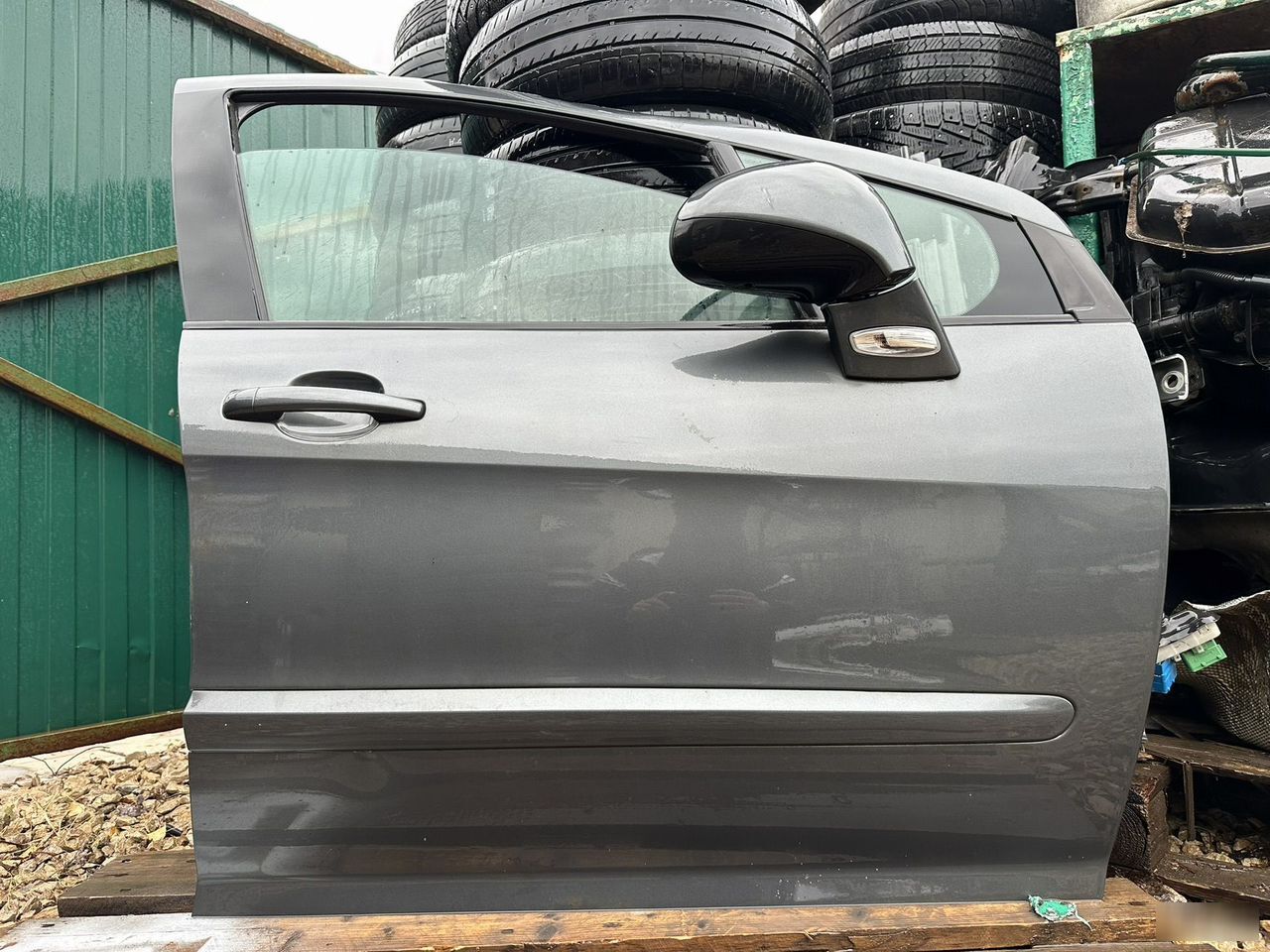 Дверь - Фото 2