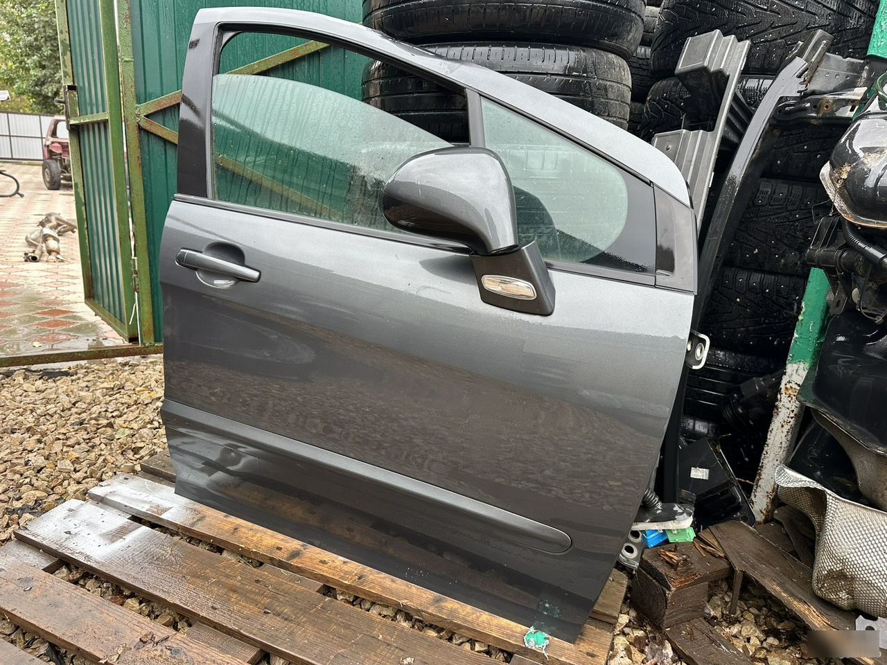 Дверь - Фото 9