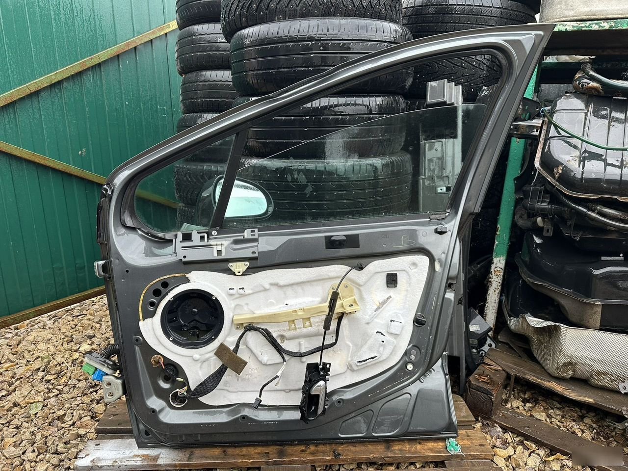 Дверь - Фото 10