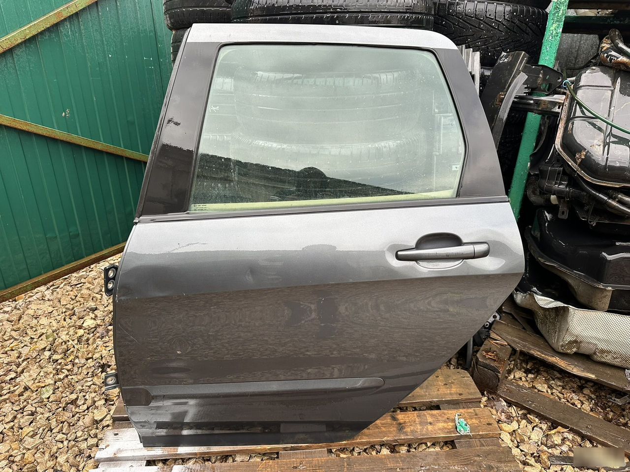 Дверь - Фото 2