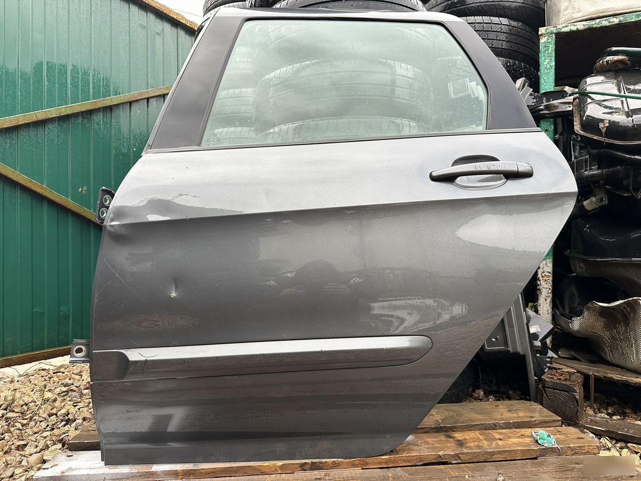 Дверь - Фото 3