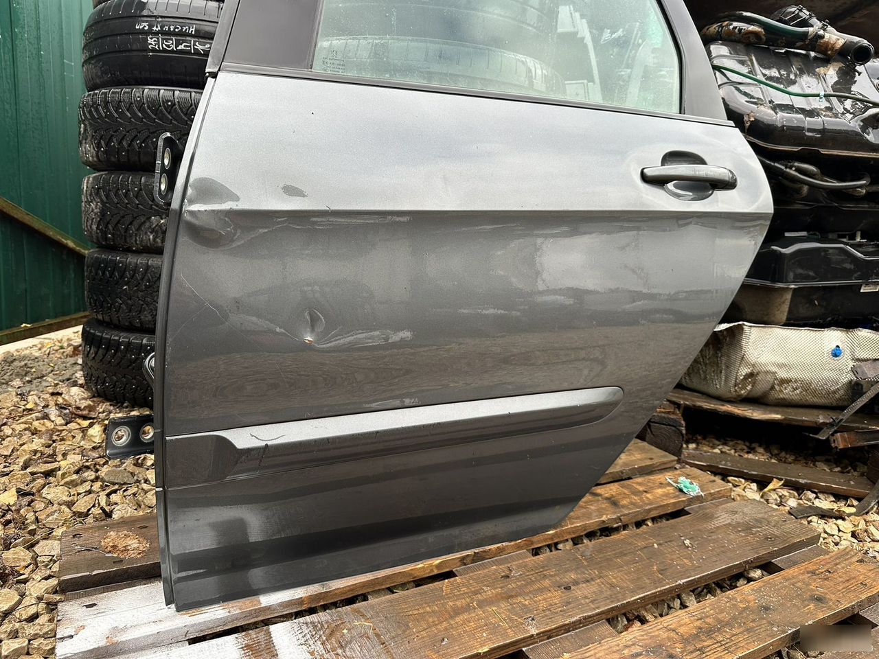 Дверь - Фото 5