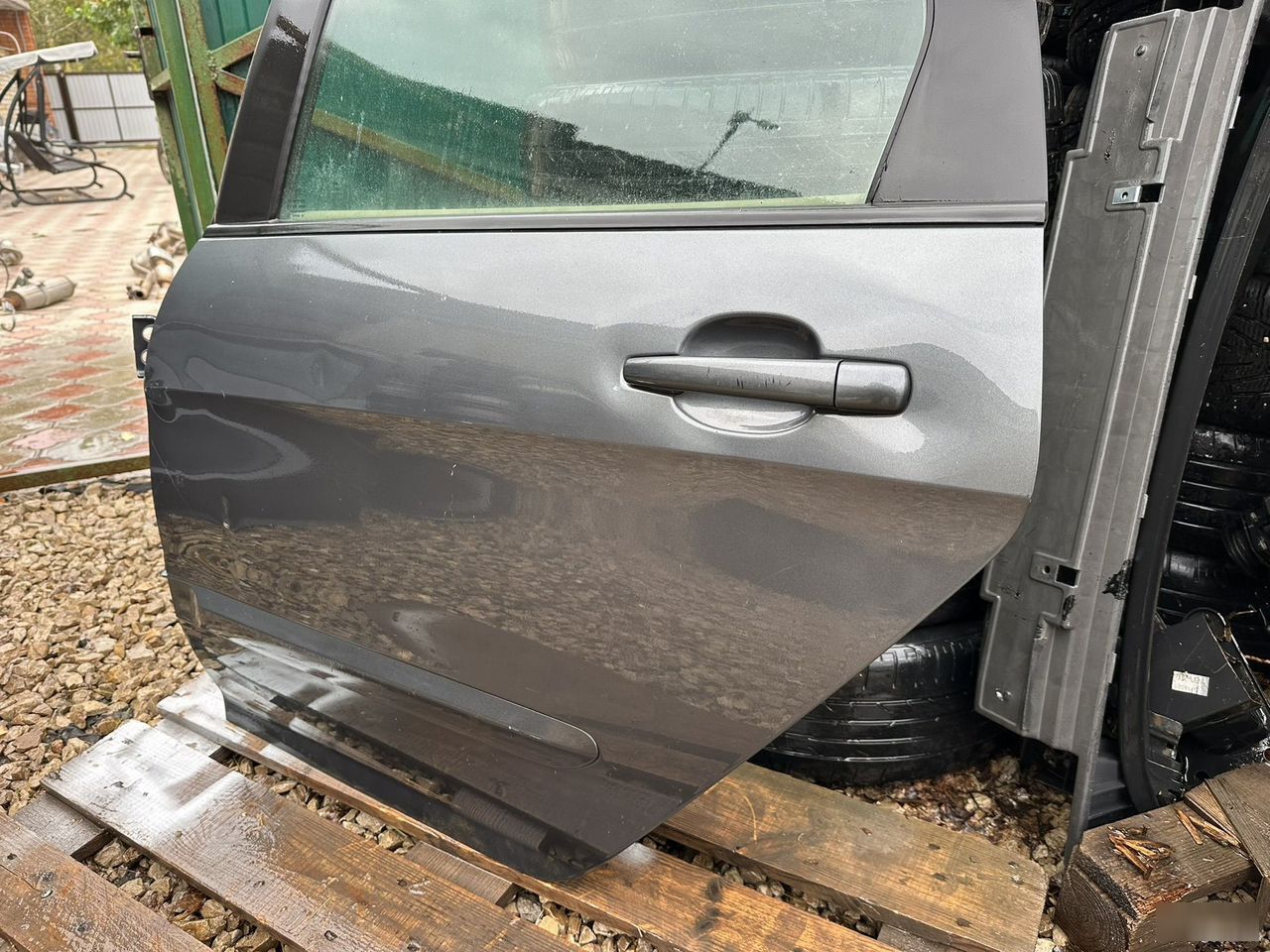 Дверь - Фото 7