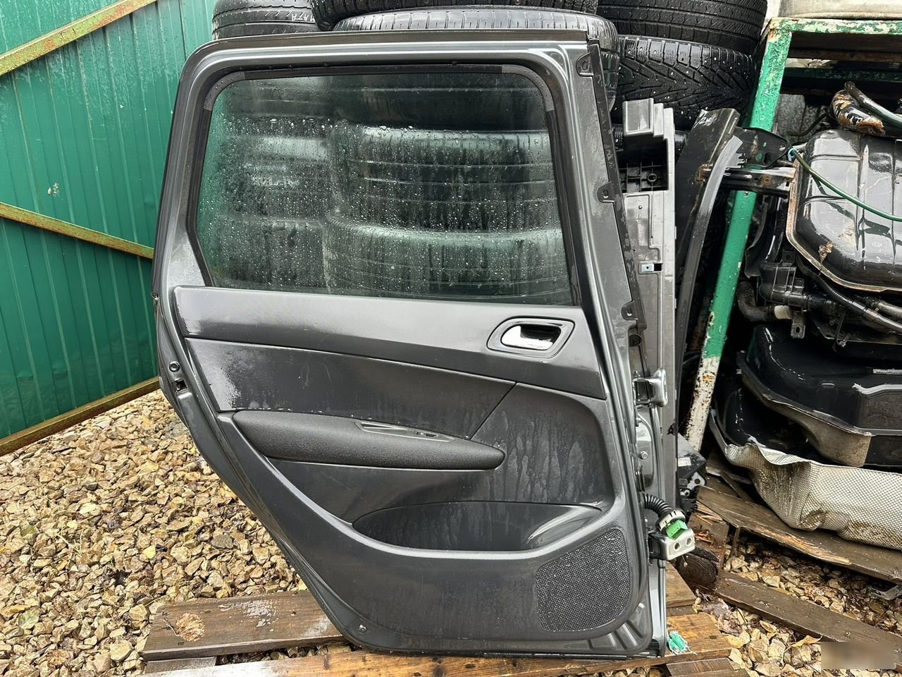 Дверь - Фото 9