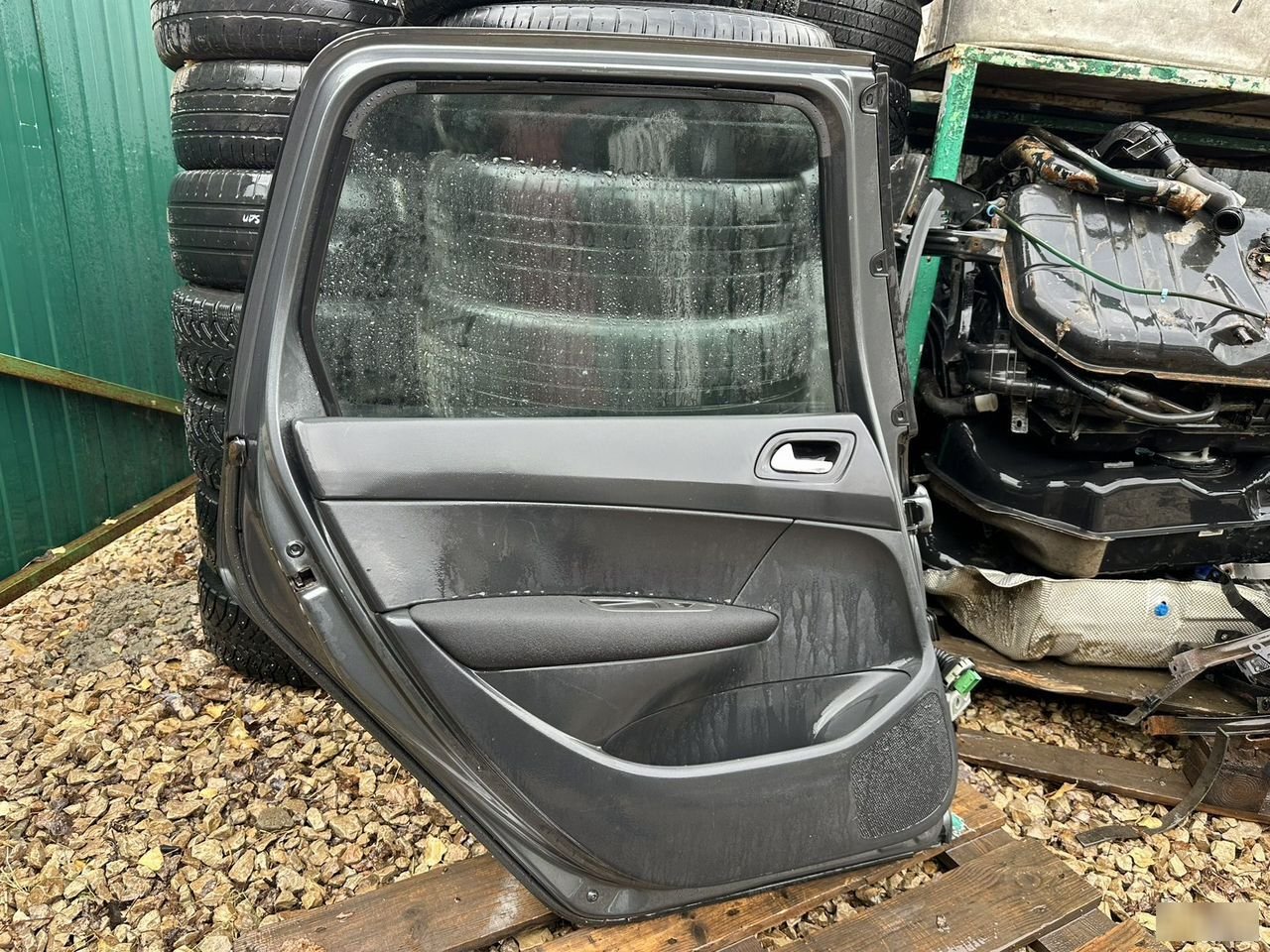 Дверь - Фото 10