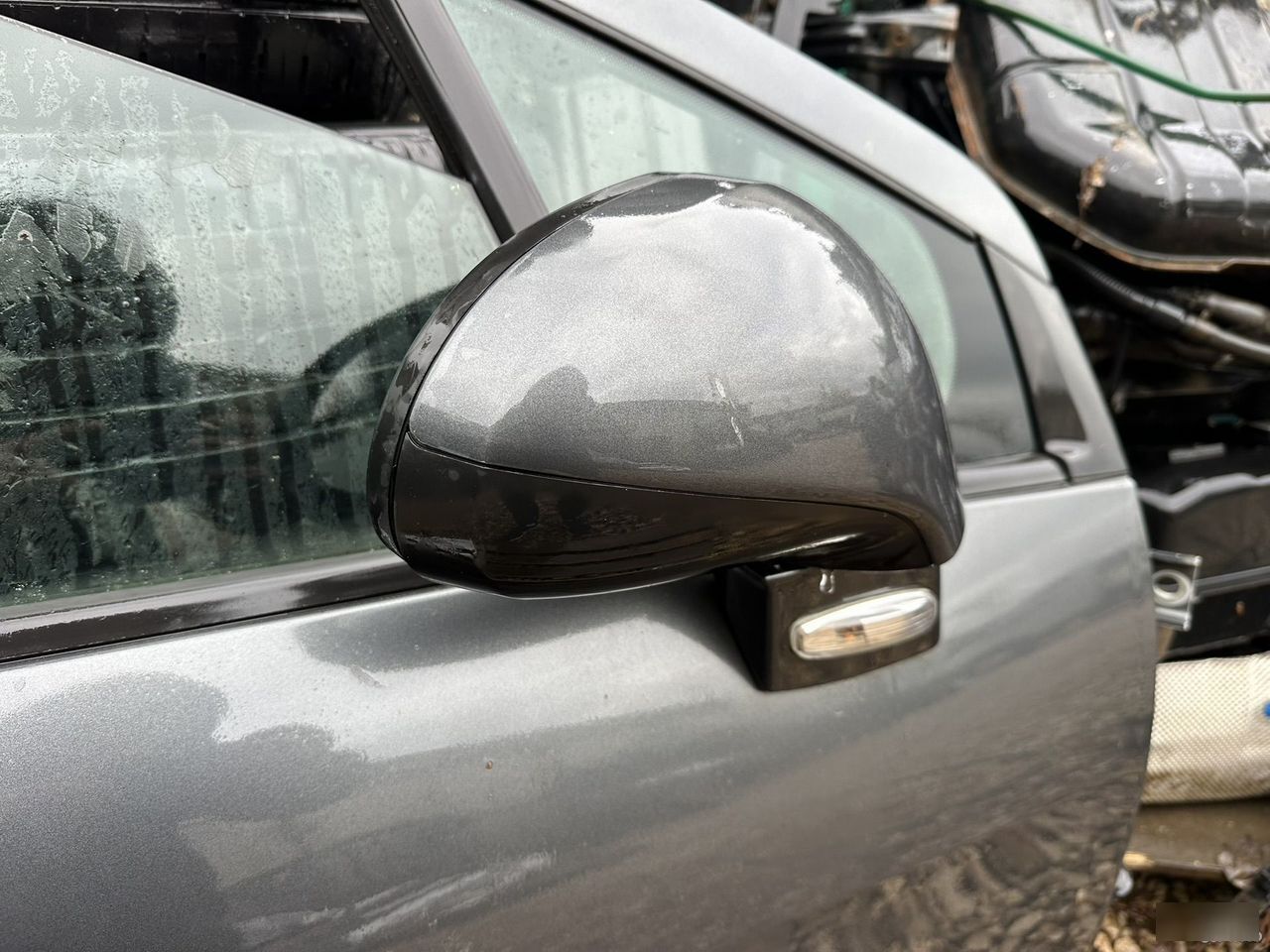 Зеркало двери - Фото 2