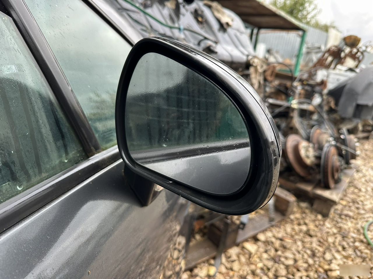 Зеркало двери - Фото 3