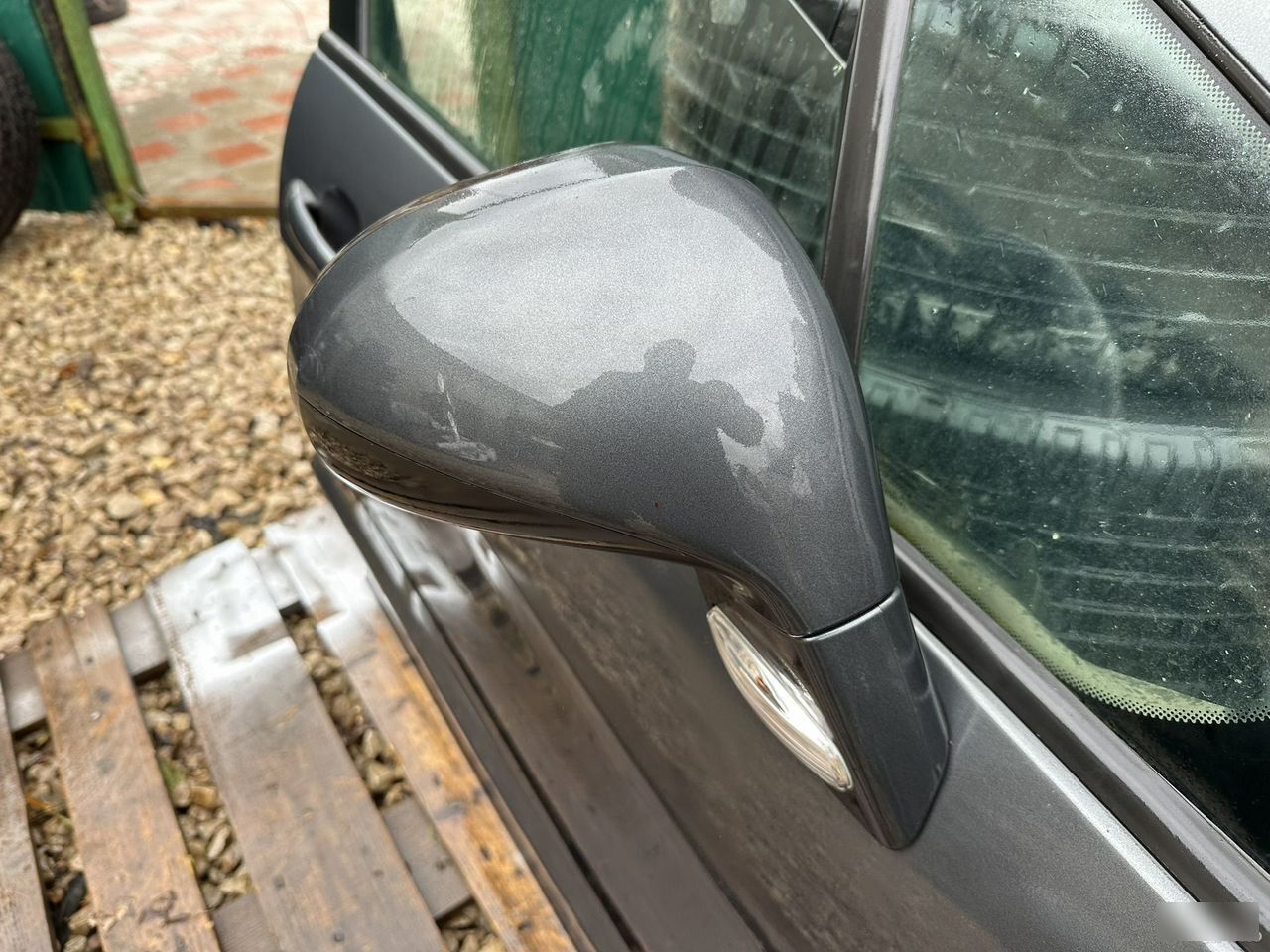 Зеркало двери - Фото 4