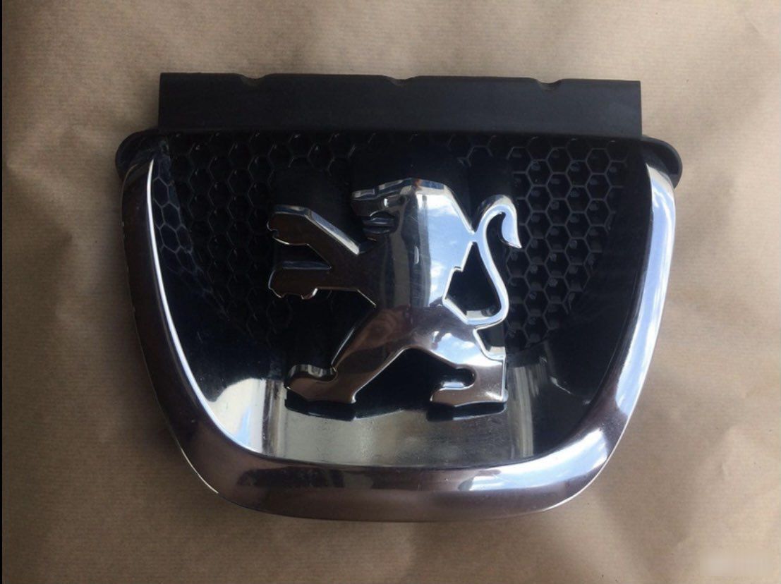 Значок бампера