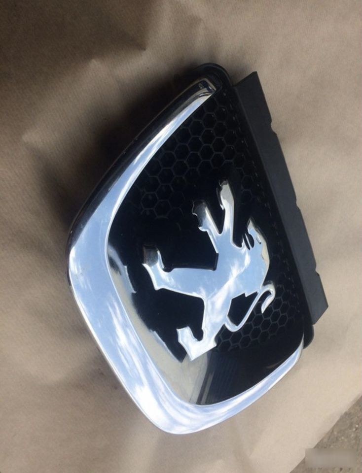 Значок бампера - Фото 2