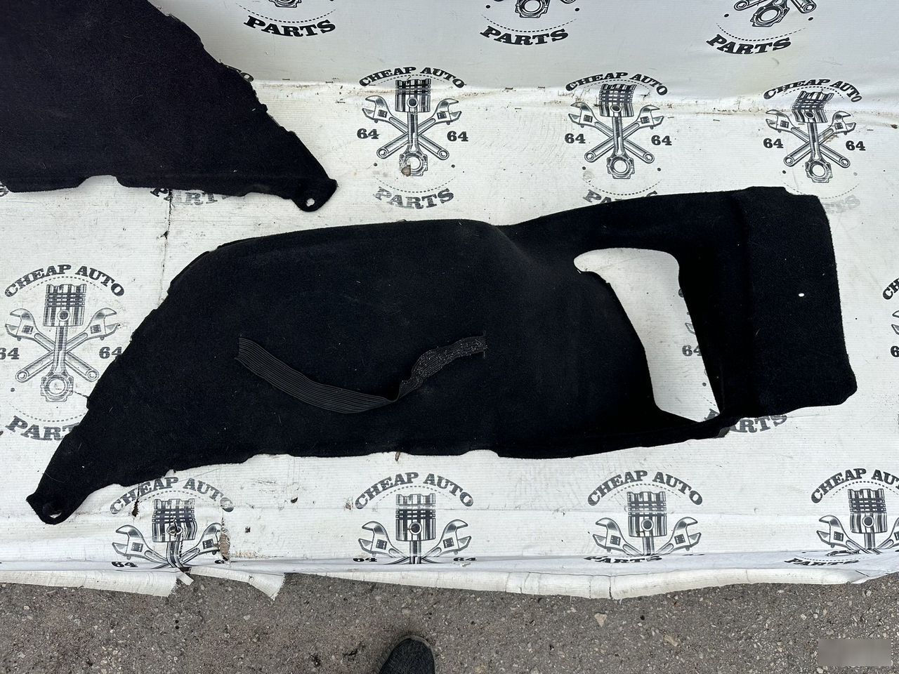 Обшивки багажника - Фото 4