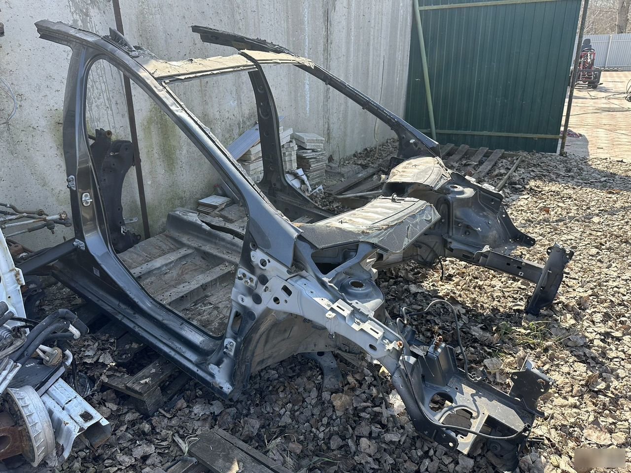 Часть кузова