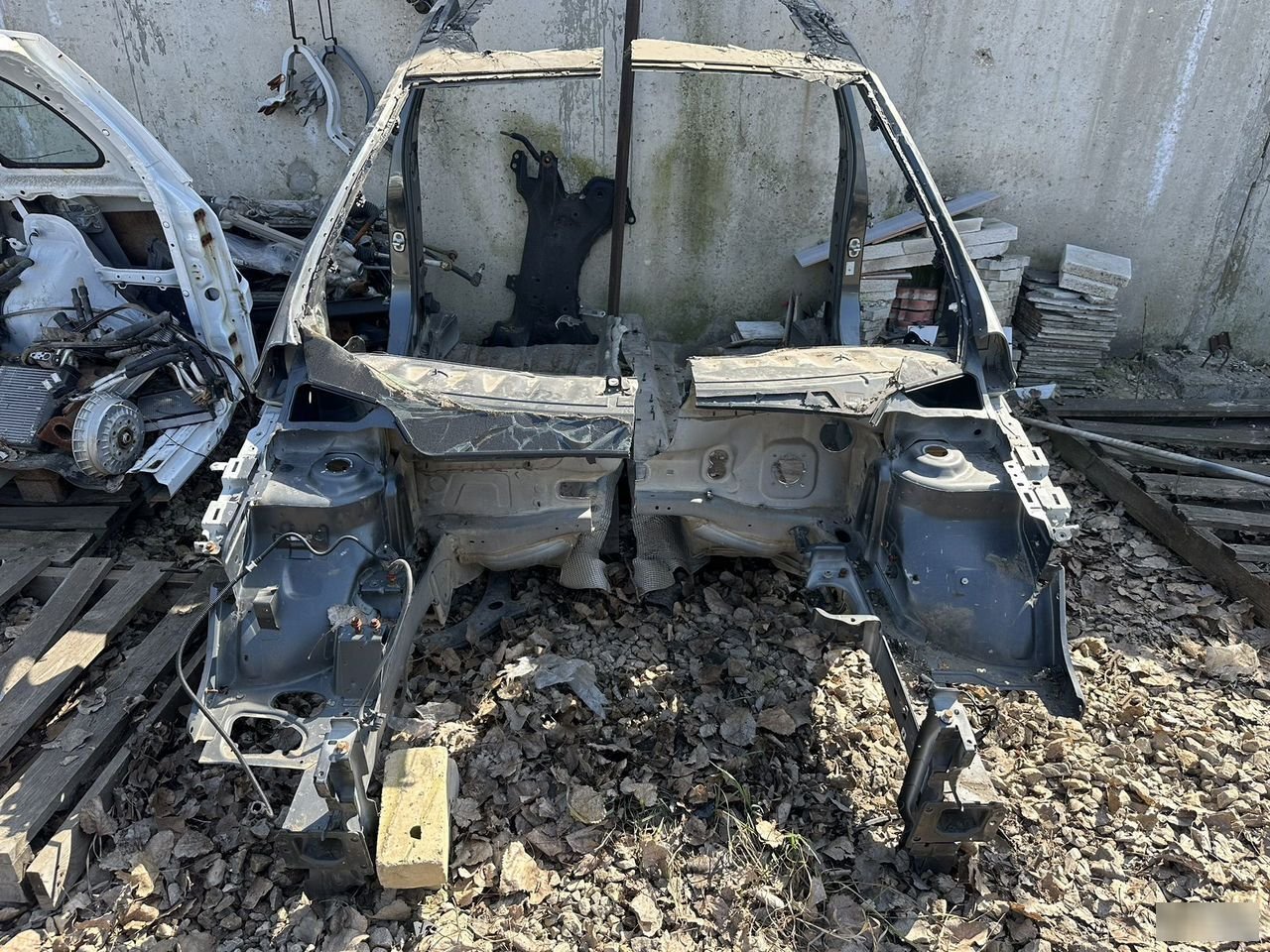 Часть кузова - Фото 2