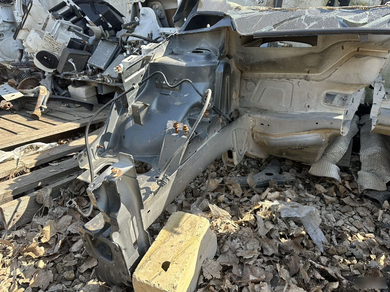 Часть кузова - Фото 4