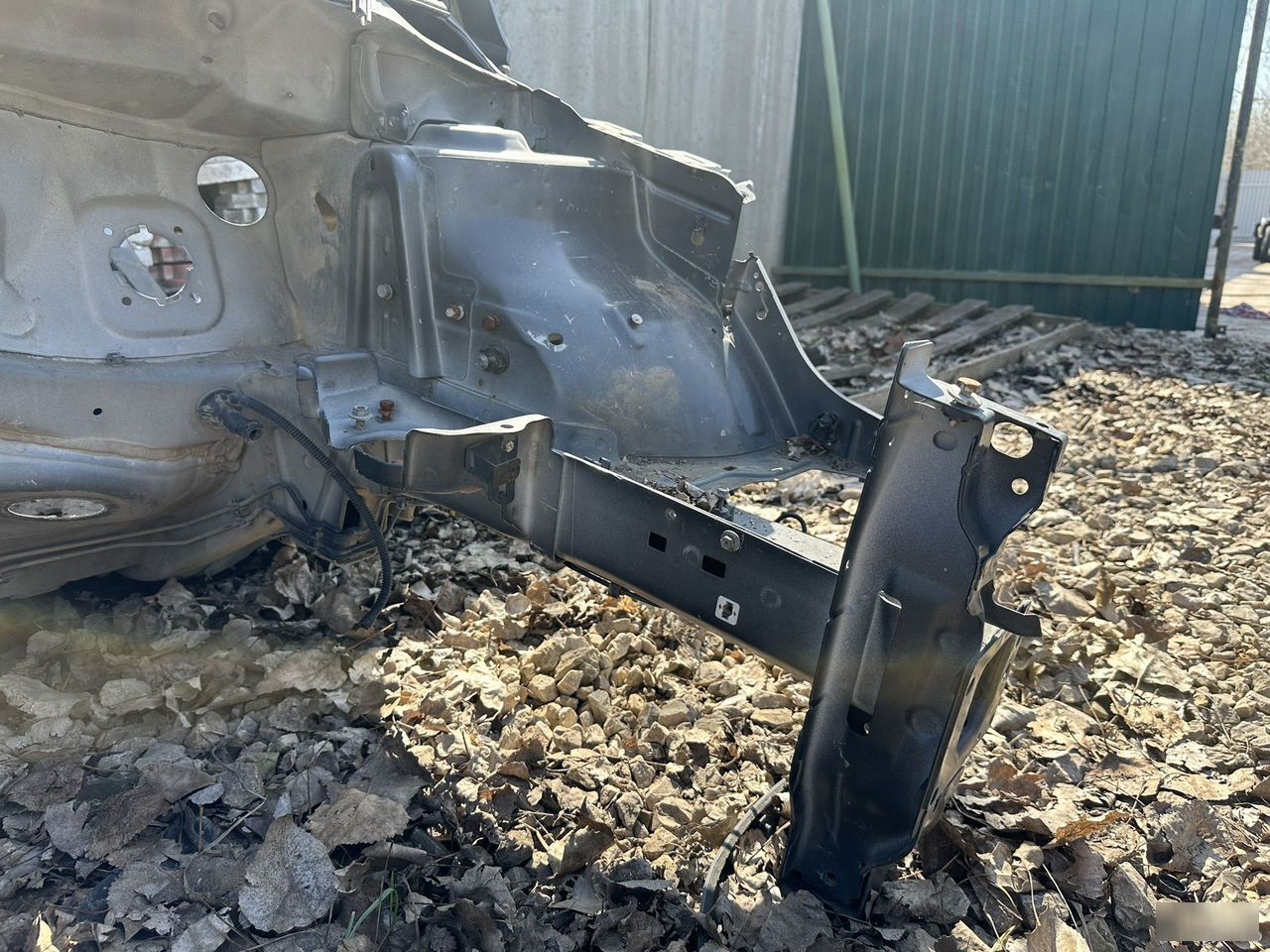 Часть кузова - Фото 5