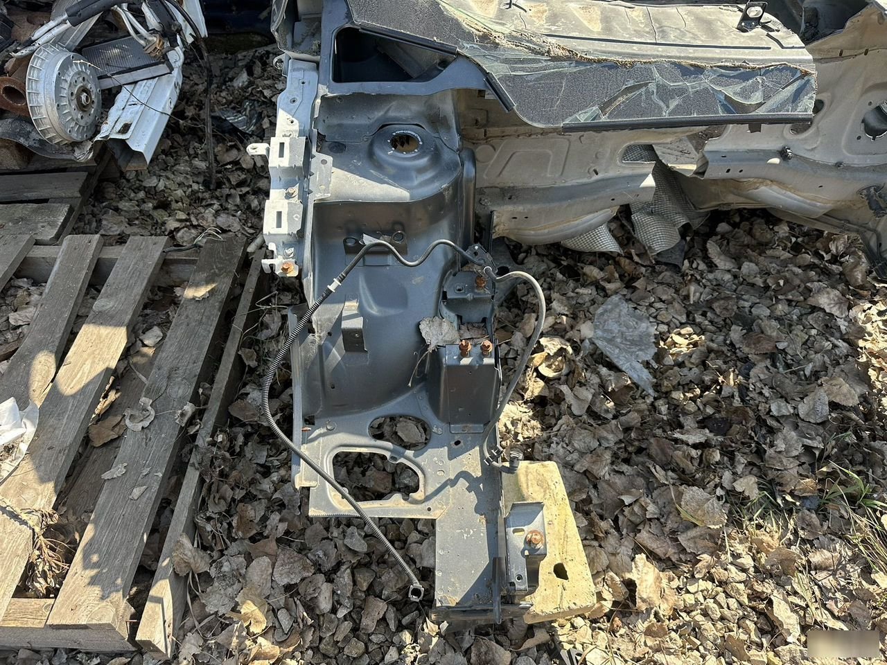 Часть кузова - Фото 7