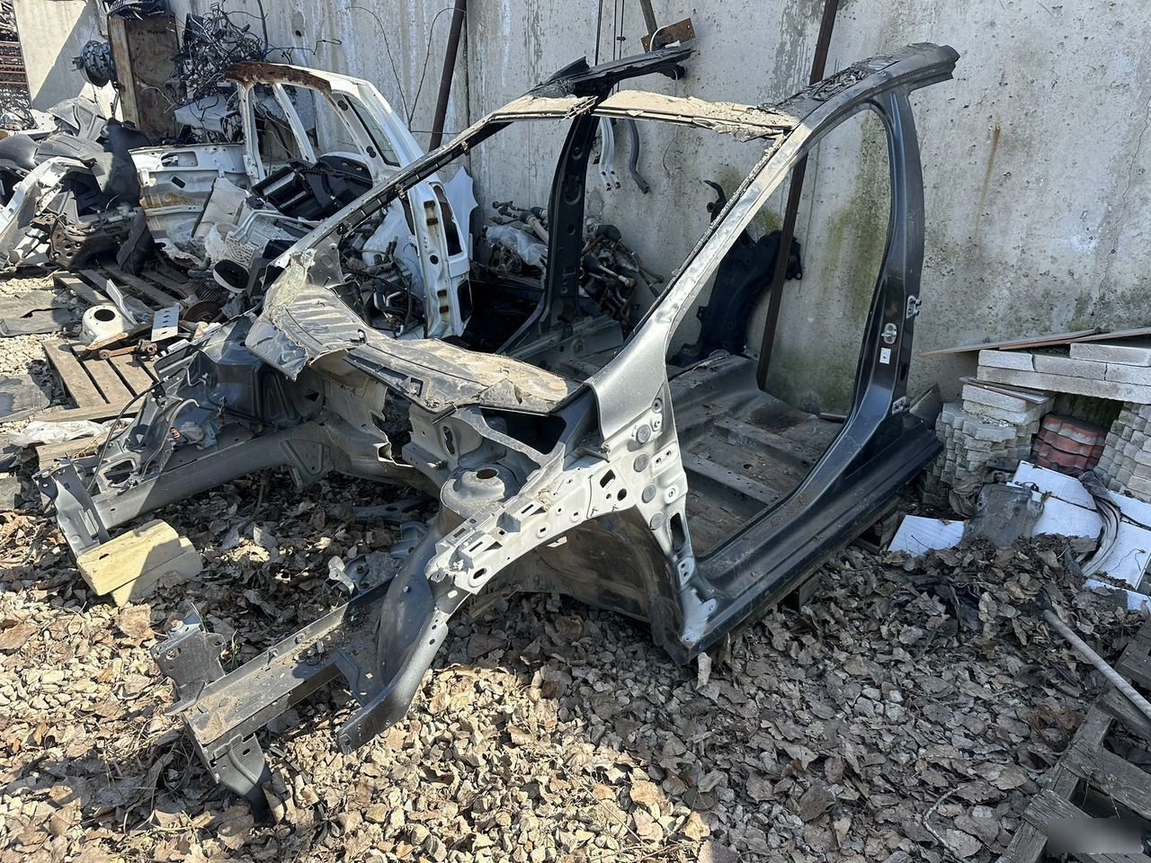 Часть кузова - Фото 8