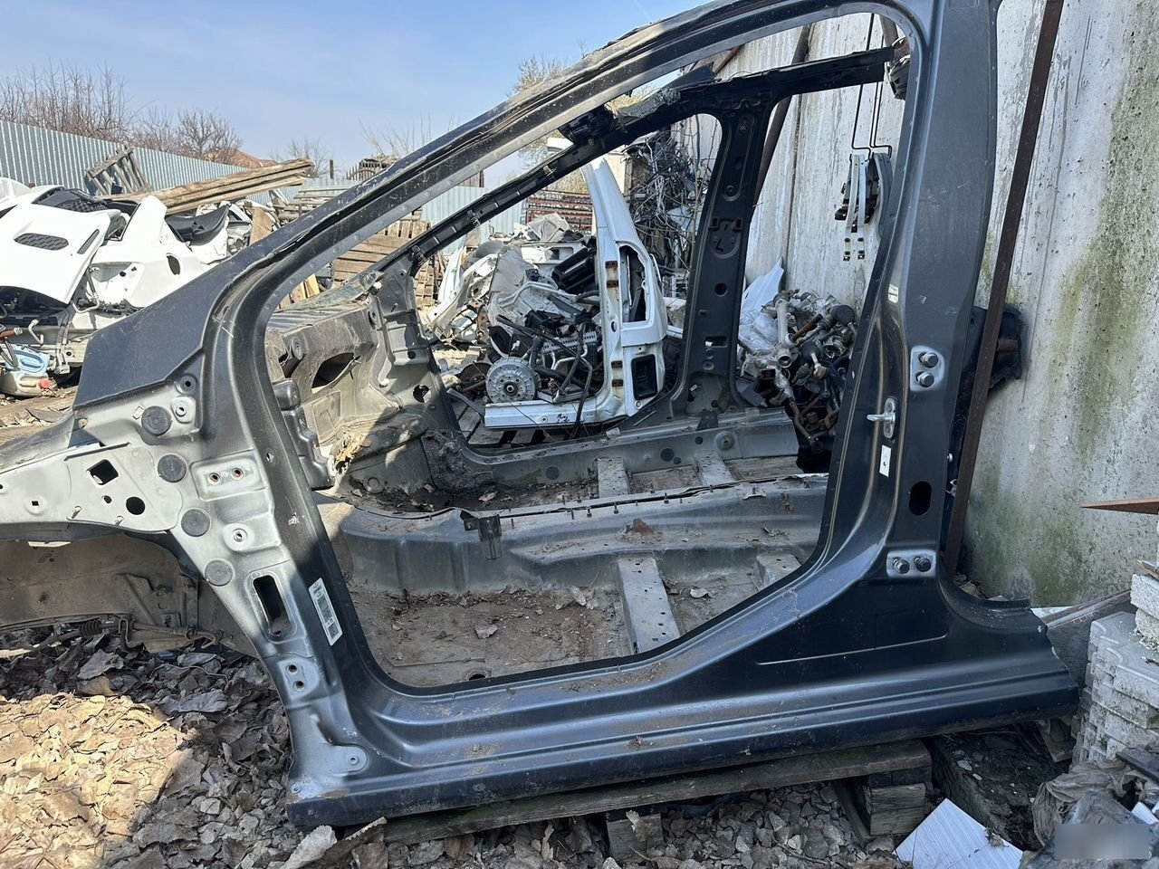 Часть кузова - Фото 10