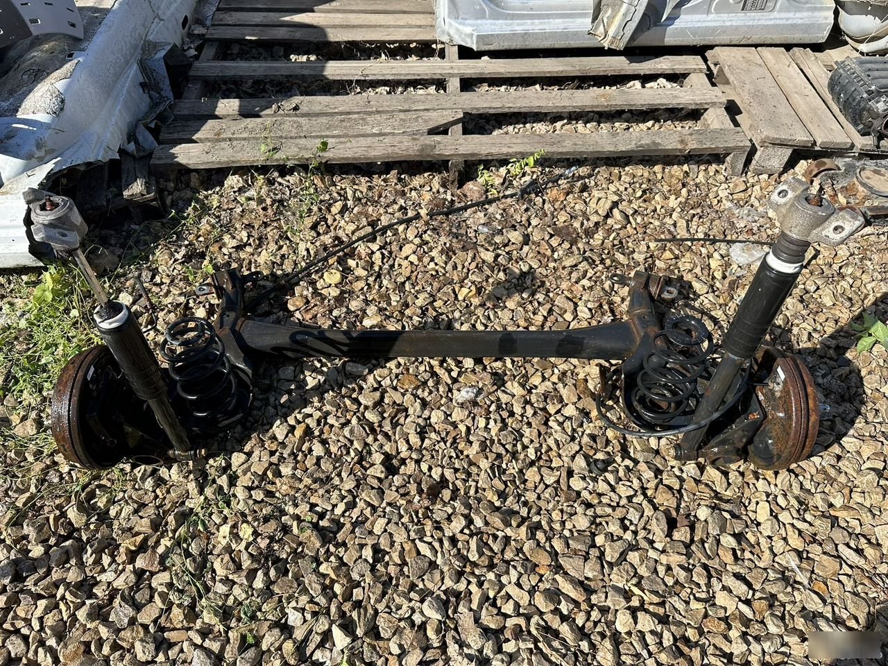 Балка - Фото 2