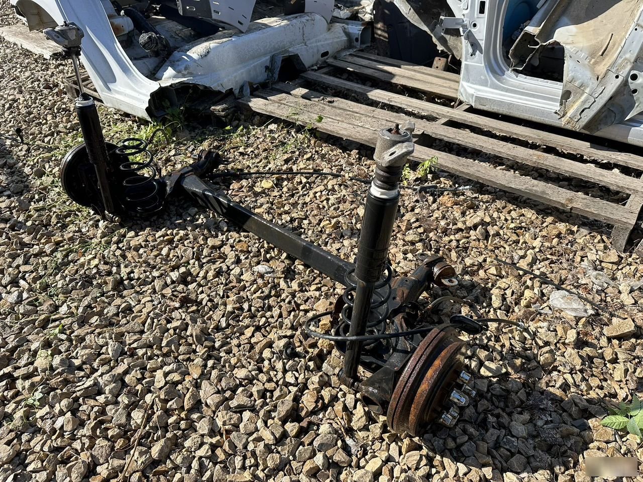 Балка - Фото 3