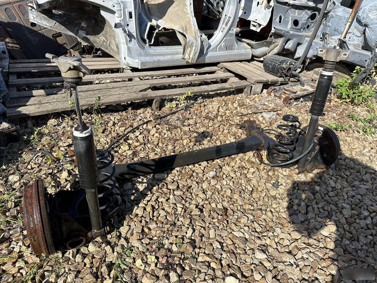 Балка - Фото 4