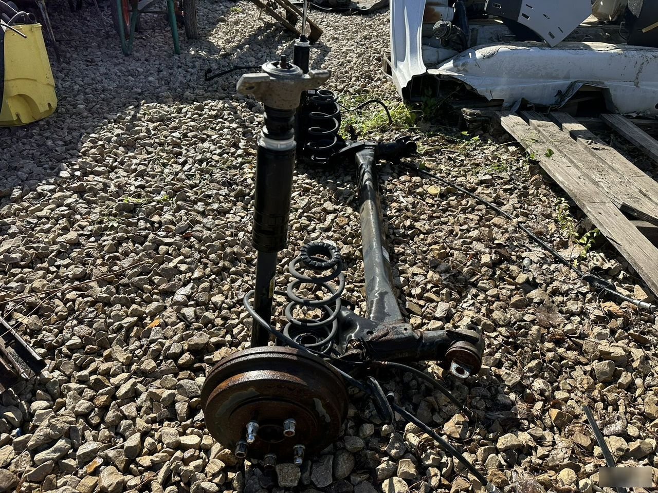 Балка - Фото 10