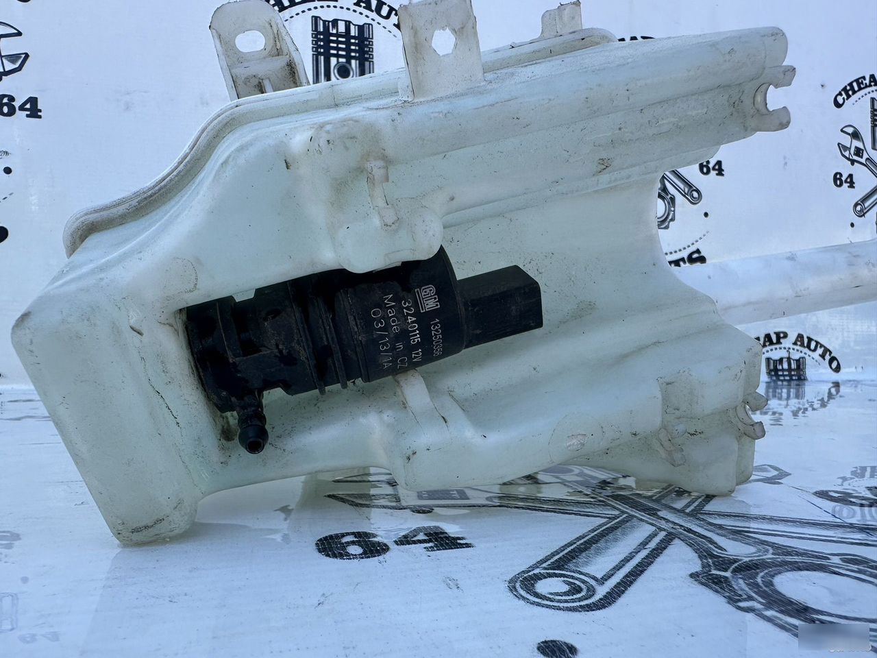 Бачок омывателя - Фото 3