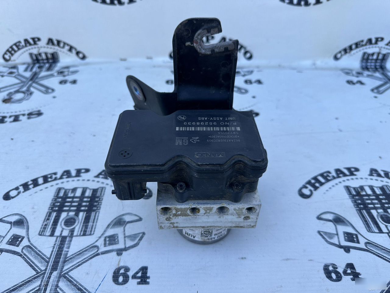 Блок ABS - Фото 2