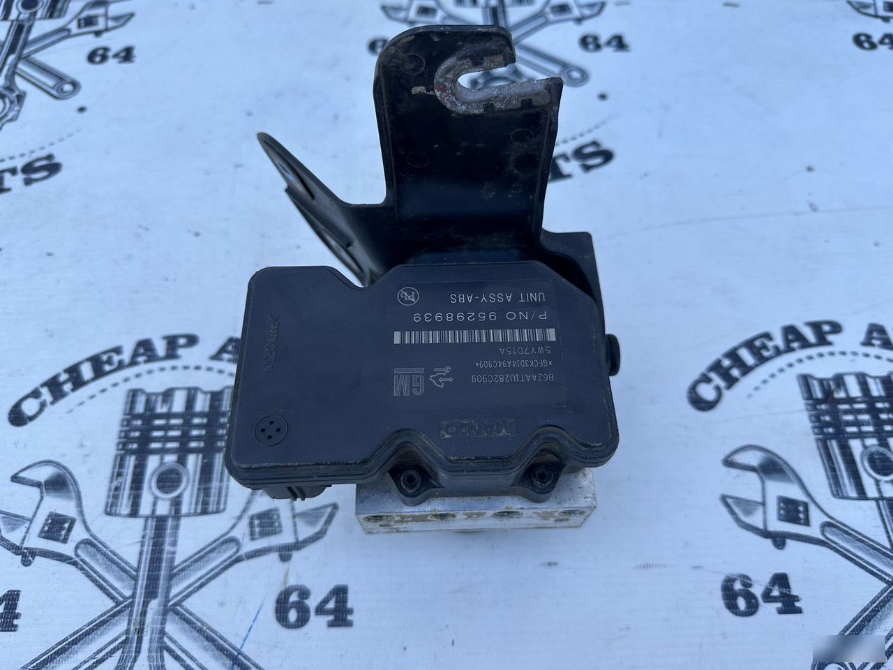 Блок ABS - Фото 3