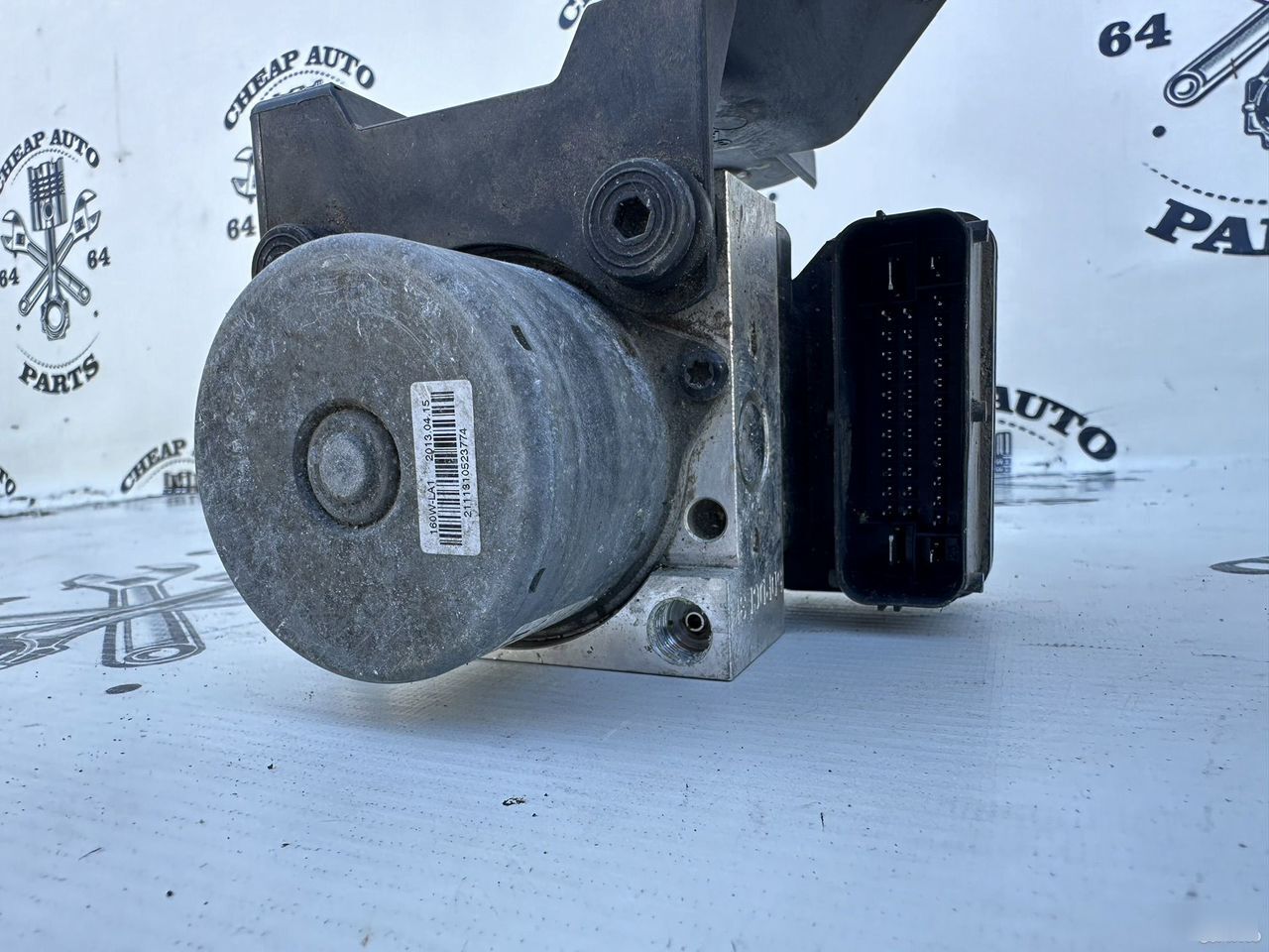 Блок ABS - Фото 6