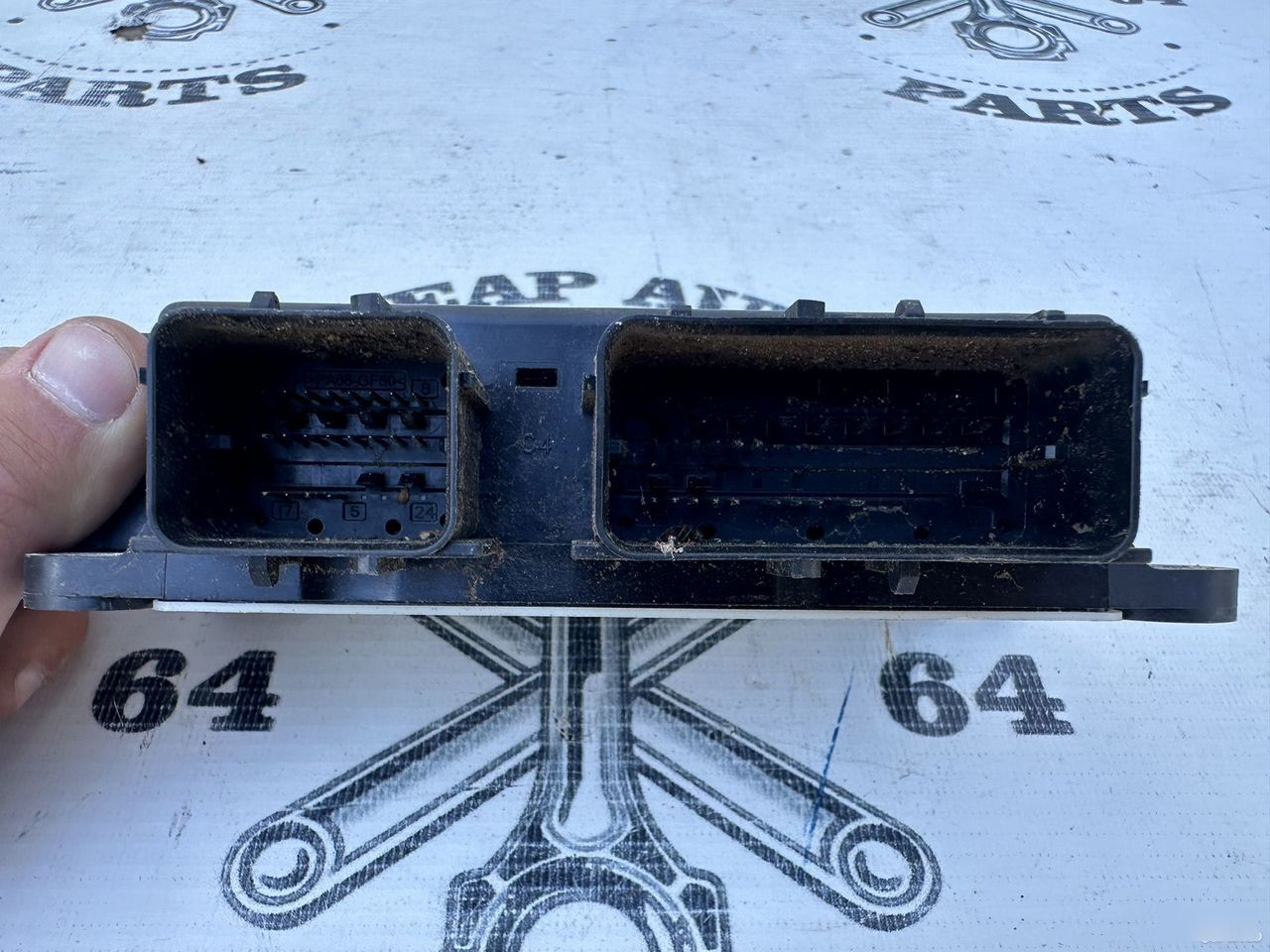 Блок Airbag - Фото 3