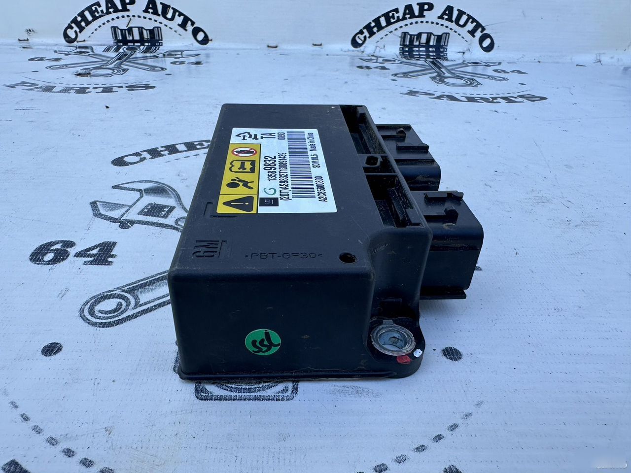 Блок Airbag - Фото 4