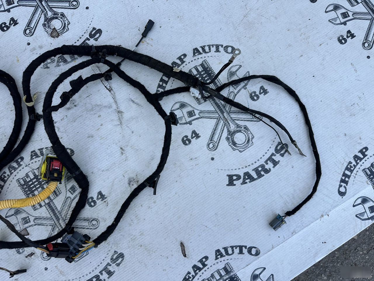 Блок предохранителей салона - Фото 6