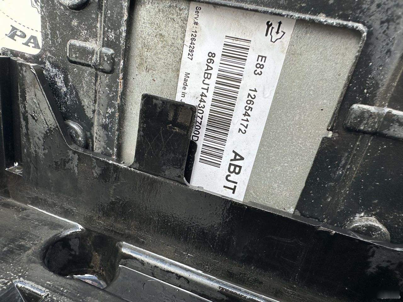 Блок управления двигателем - Фото 3