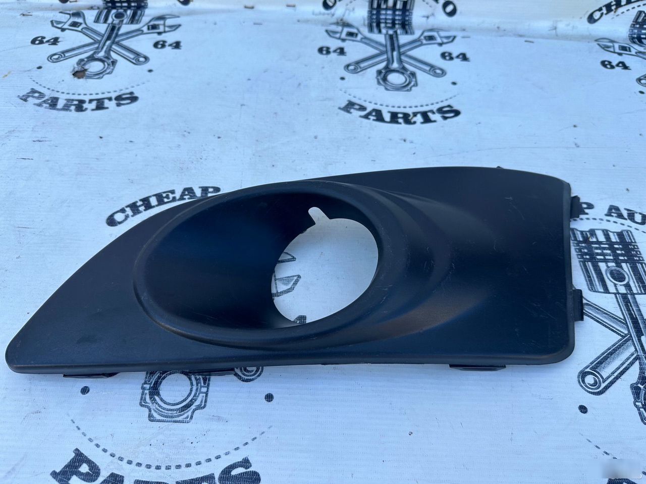 Заглушка ПТФ - Фото 2