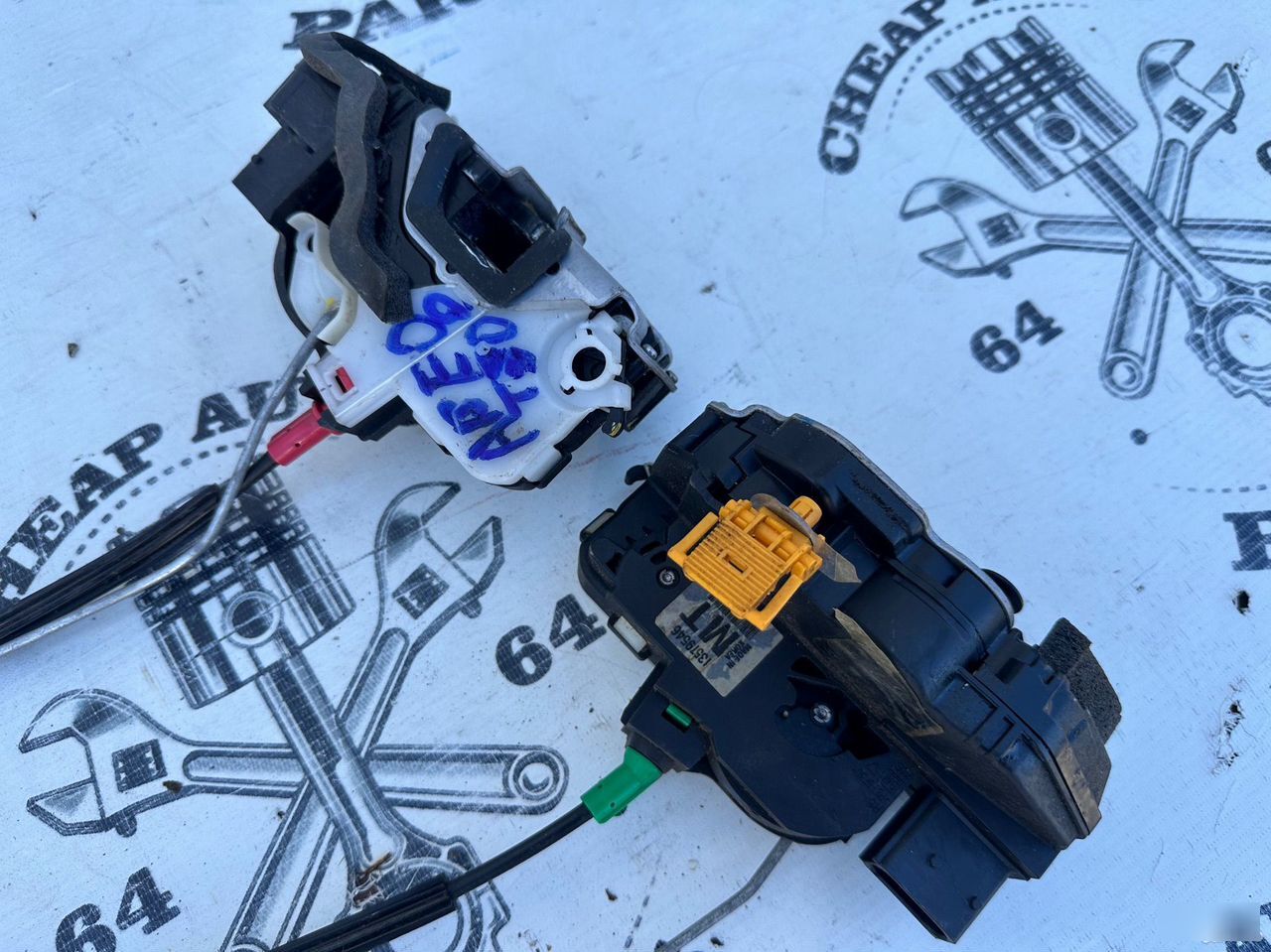 Замок двери - Фото 2