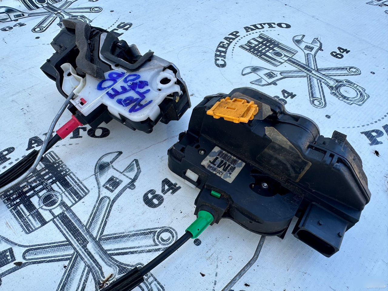 Замок двери - Фото 3