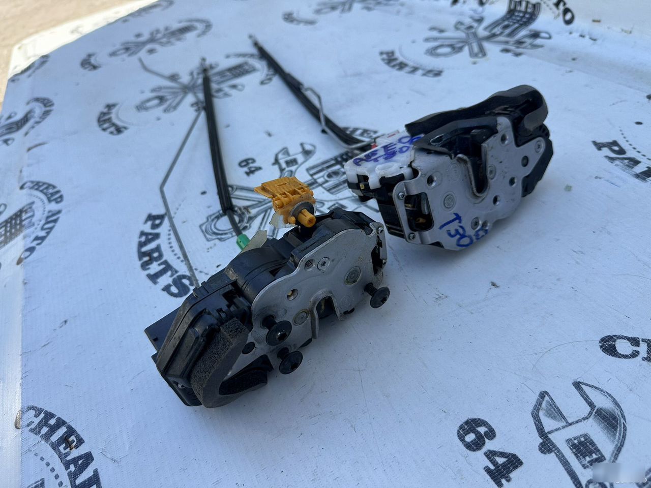 Замок двери - Фото 4