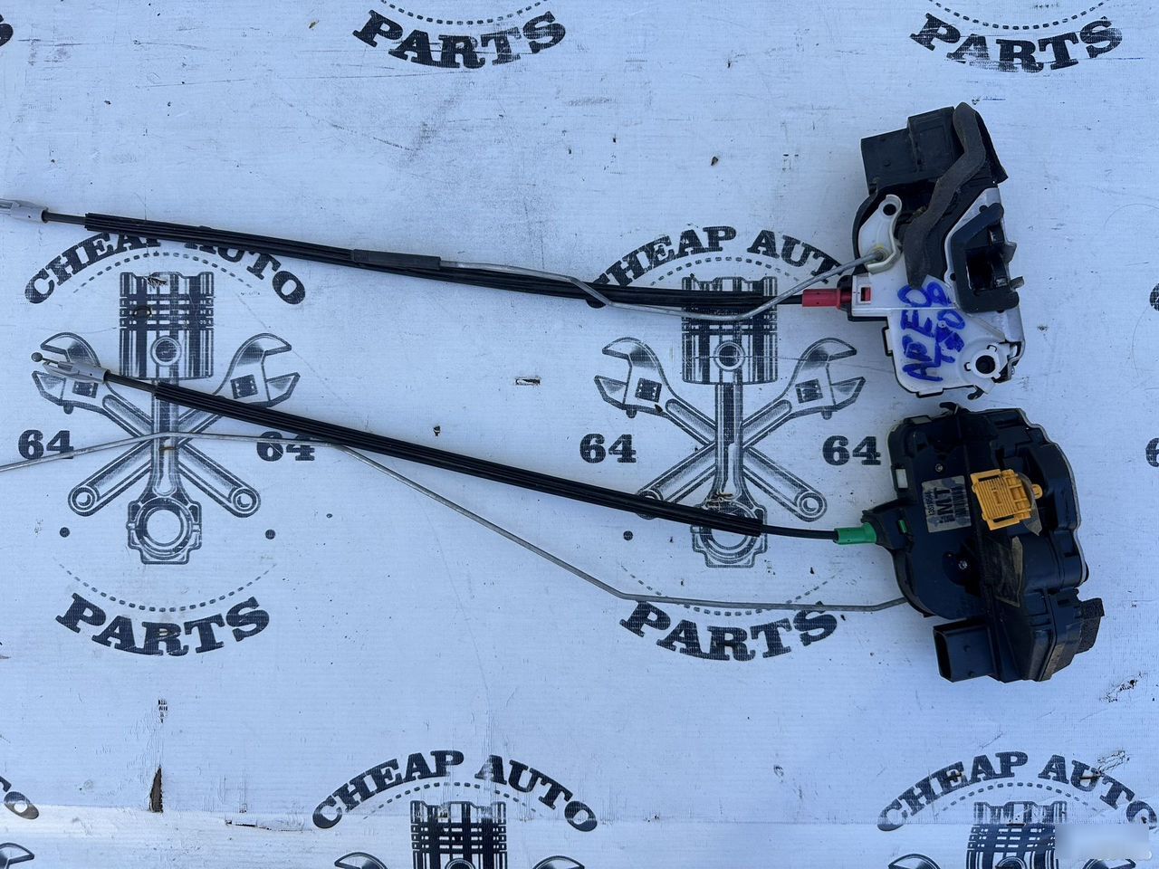 Замок двери - Фото 5