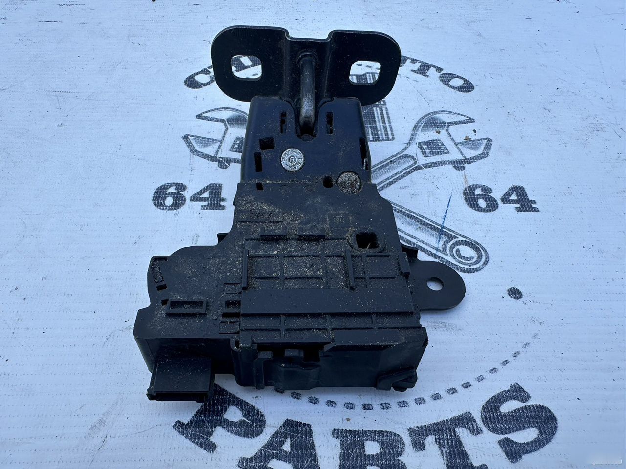 Замок крышки багажника - Фото 3