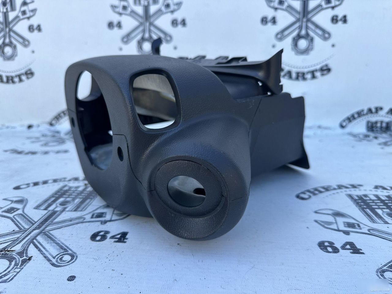 Кожух подрулевой