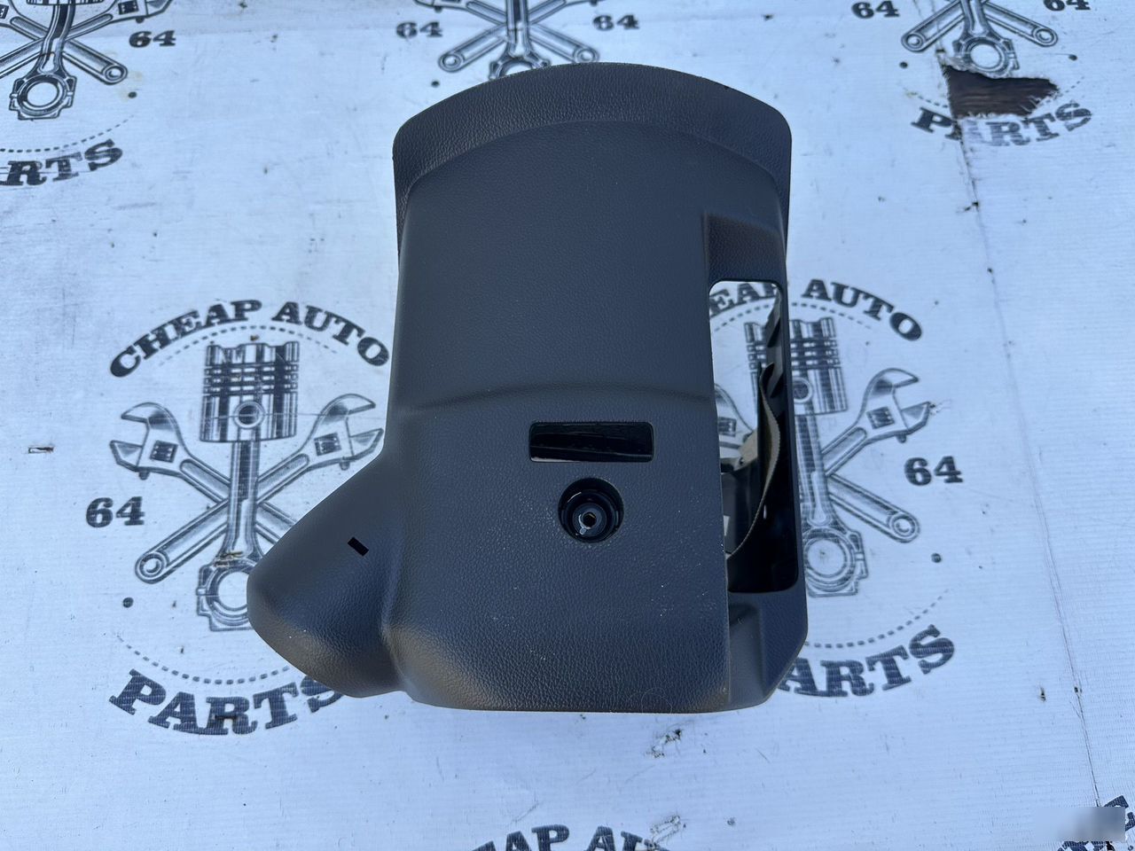 Кожух подрулевой - Фото 4