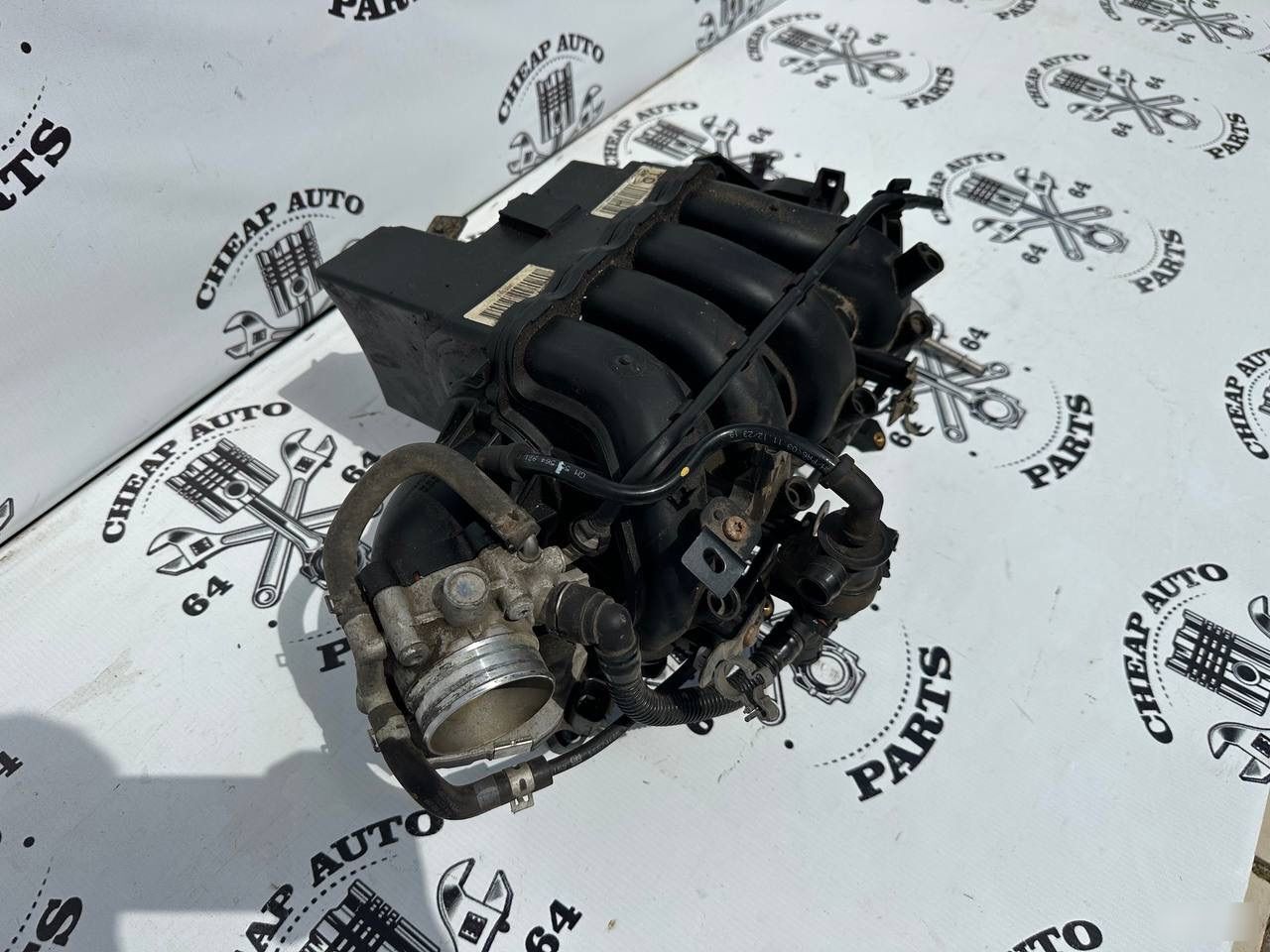 Коллектор впускной - Фото 2