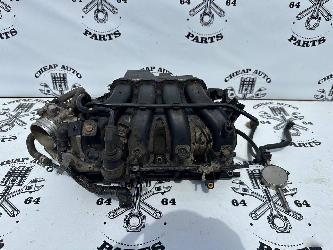 Коллектор впускной - Фото 3