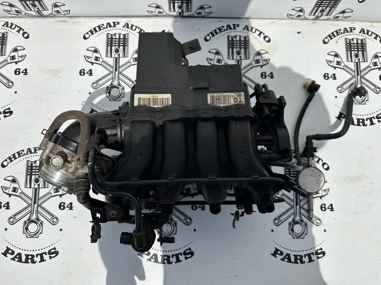 Коллектор впускной - Фото 7