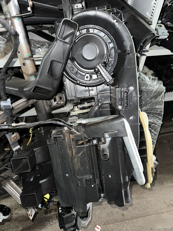 Корпус печки