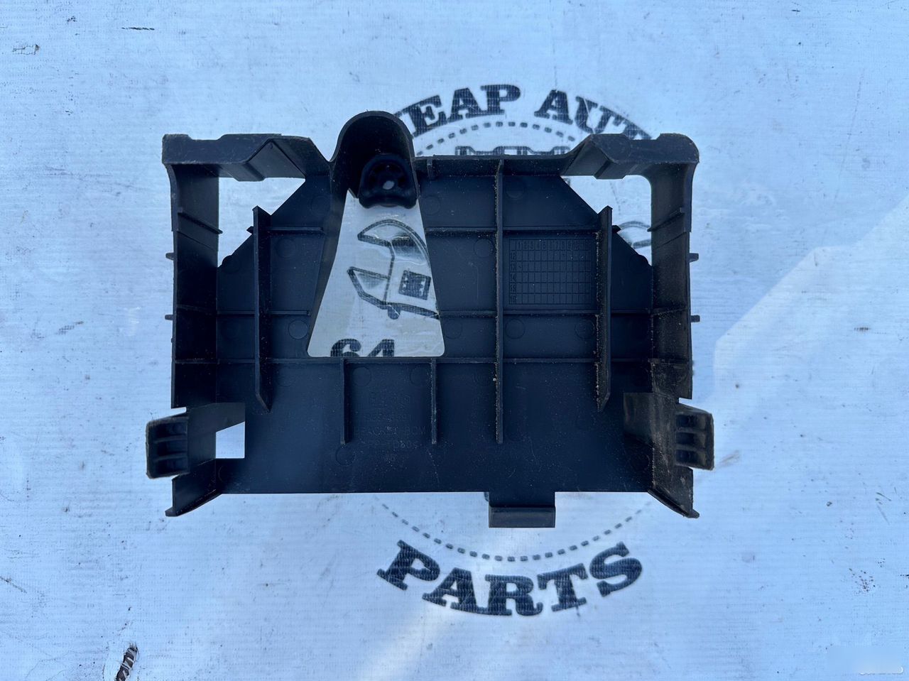 Кронштейн блока комфорта