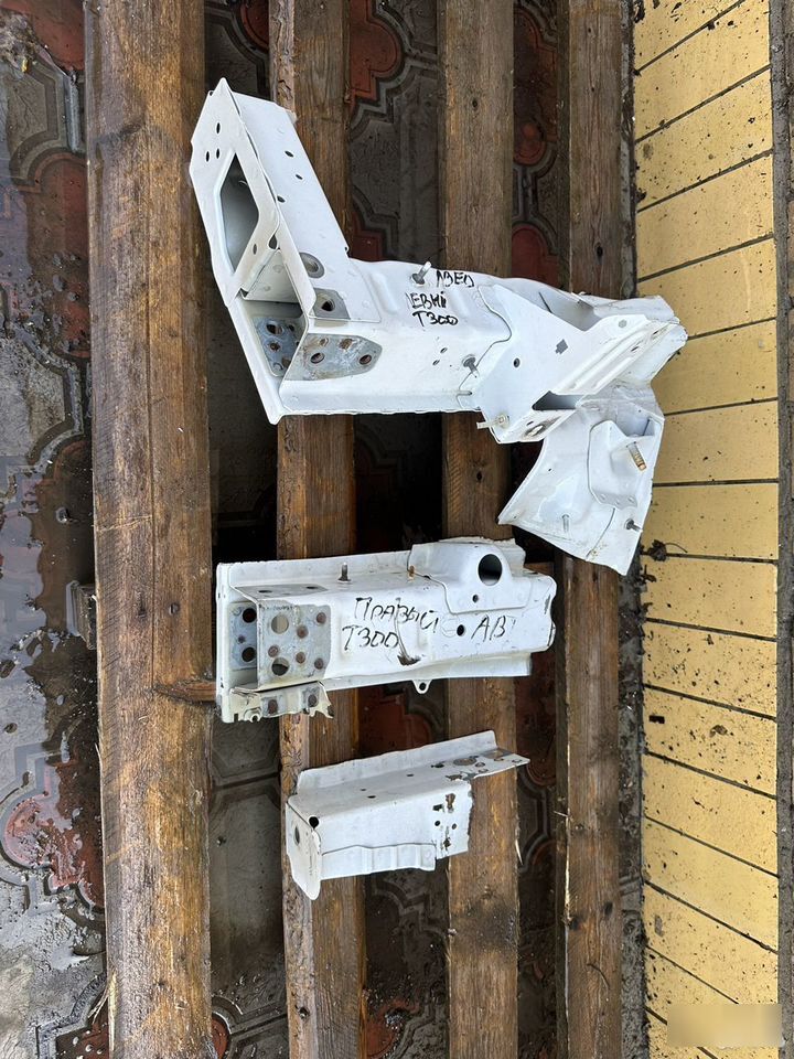 Куски лонжерона - Фото 2